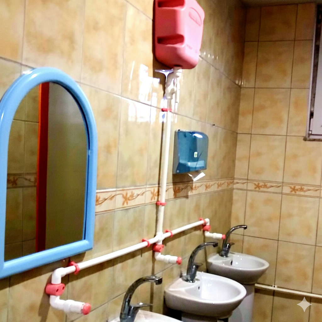 Hilal Kimya | Tasarruflu Sabunluk, Pencere Bariyeri ve Bariyerli Kapı Kolu – Hijyen ve Güvenlik Bir Arada