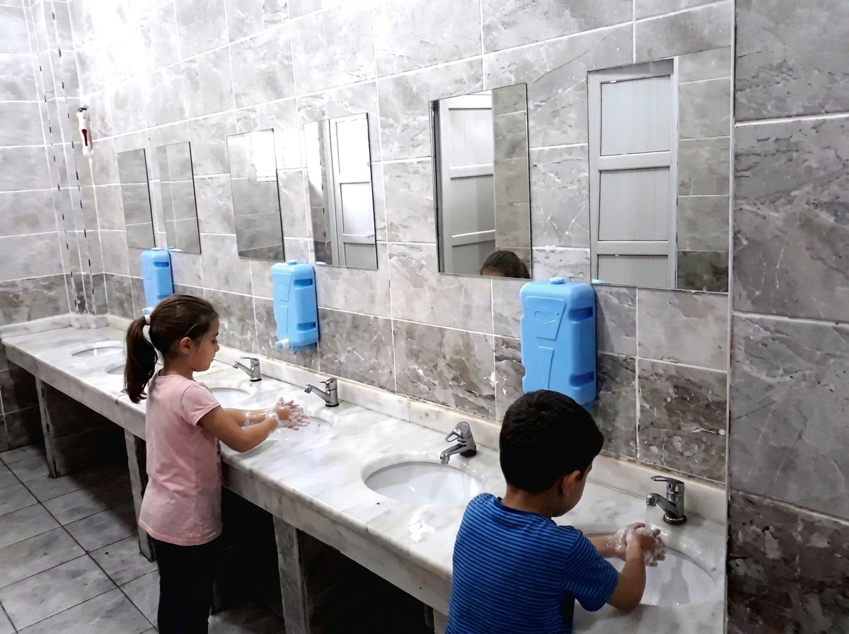 Merkezi ve Depolu Sabunluk Sistemleri: Nasıl Çalışır, Avantajları Nelerdir?